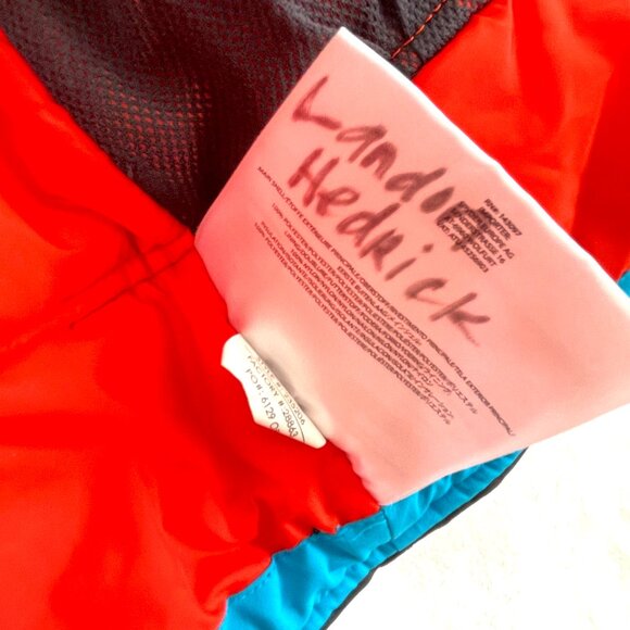 Spyder Mini Challenger Ski Snow Jacket Kids Boys Size 2 Blue Full Zip Thinsulate - Picture 4 of 13